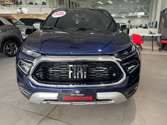 FIAT TORO 2.2 TURBO DIESEL RANCH 4WD AT9